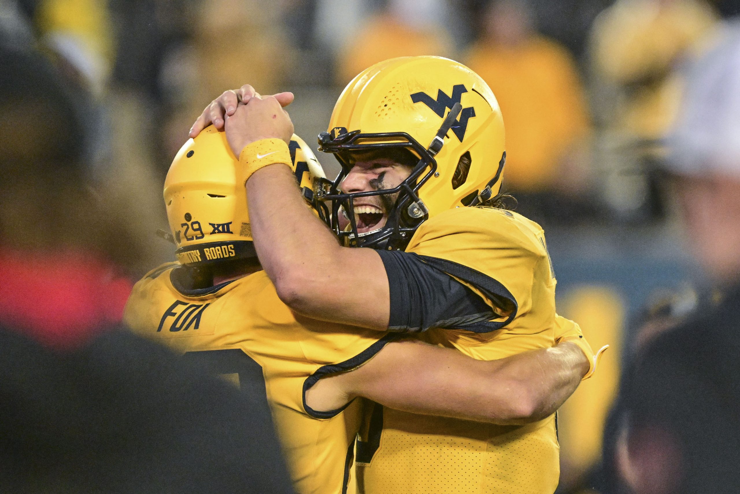 Clutch kid: Nicco Marchiol steps up when it mattered most for WVU's offense
